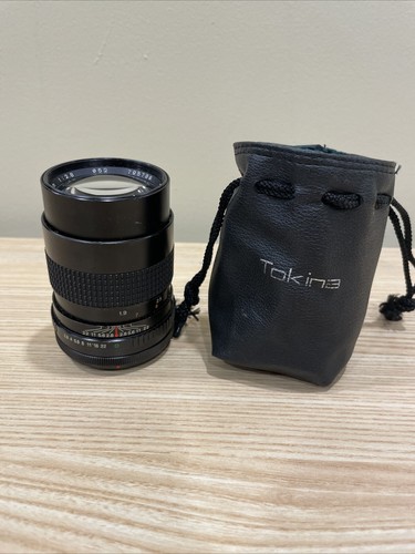 Tokina special 135mm - tokina, 1:2.8