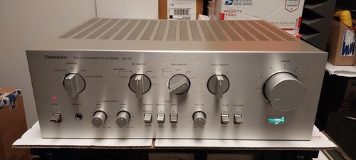 Technics integrated dc - technics,