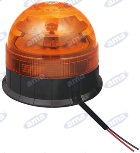 Girophare led 24v - led, base