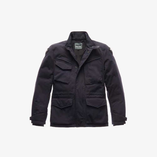 Veste moto hiver blauer - d'hiver,