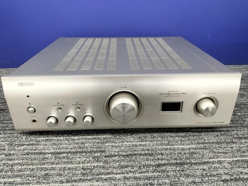 Amplificateur intégré denon - amplificateur,