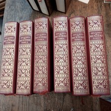 œuvres molière complet en - complet,