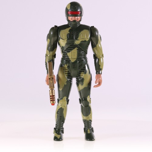 Figurine vintage cyborg - figurine, robot