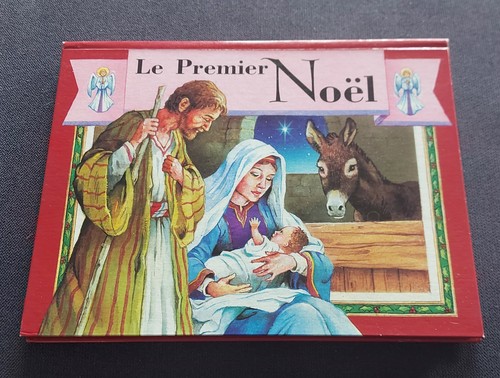 Livre pop premier noël - livre, up