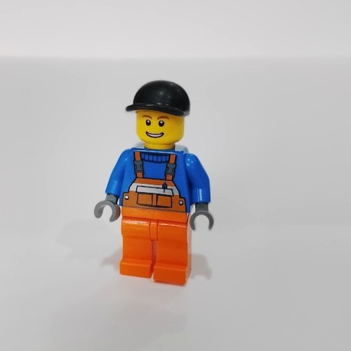 Lego city figurine cty0365 - lego,