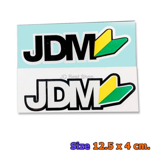 Autocollants dicut jdm japan - autocollants,