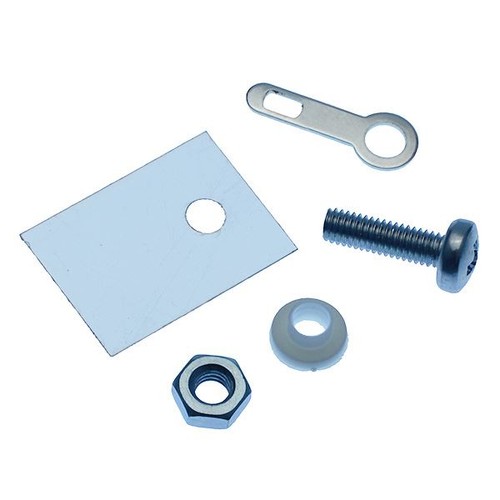 Kit isolant thermique to220 - kit, d'isolant