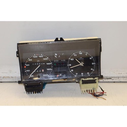 Tableau bord compteur - tableau, de