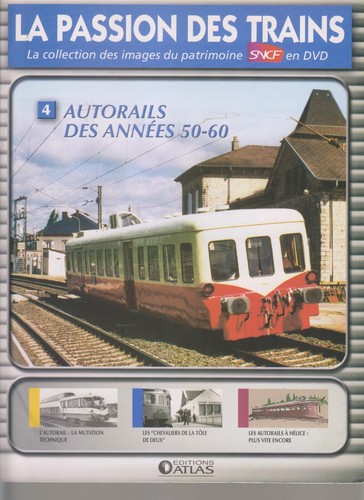 Passion des trains - trains, n°04
