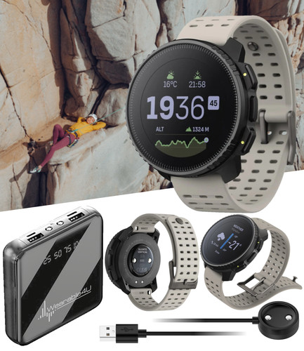 Suunto vertical adventure gps - adventure,
