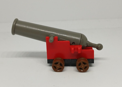 Lego pirates canon - pirates,