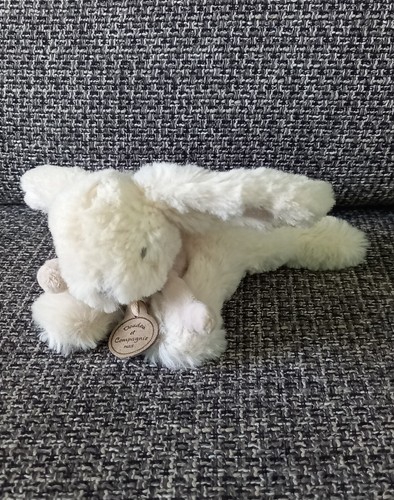Doudou compagnie lapin - b5,