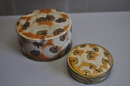 Coty ancien poudrier - coty,