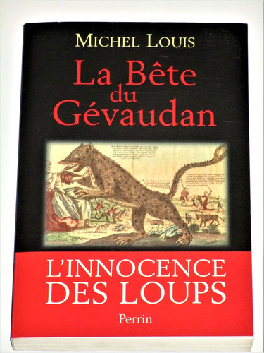 Bête gévaudan - du,