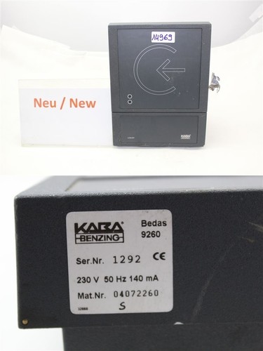 Kaba benzing bedas 9260 - benzing,