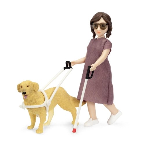 Lundby poupées maison - maison, femme