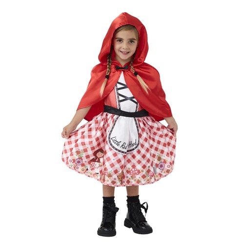 Red riding hood costume - hood,