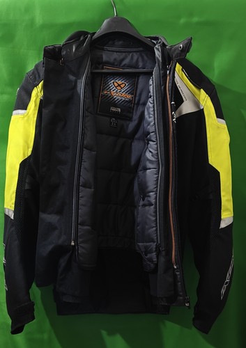 Blouson moto homme touring - blouson,