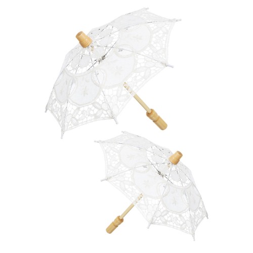 Lot parapluies de mariée - de,