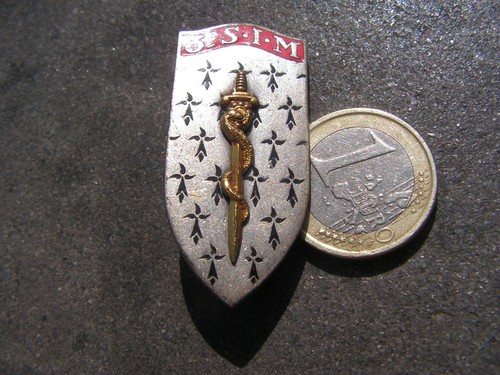 Insigne service sante - insigne,