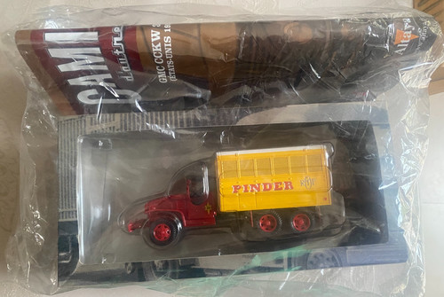 Altaya gmc pinder 43e - gmc, 1/43e