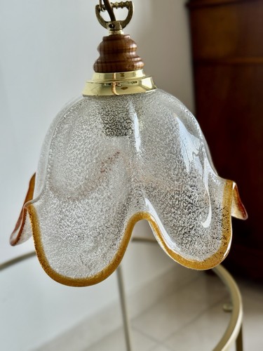 Lustre suspension vintage - suspension,