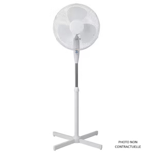 Ventilateur sur pied 40cm - , –
