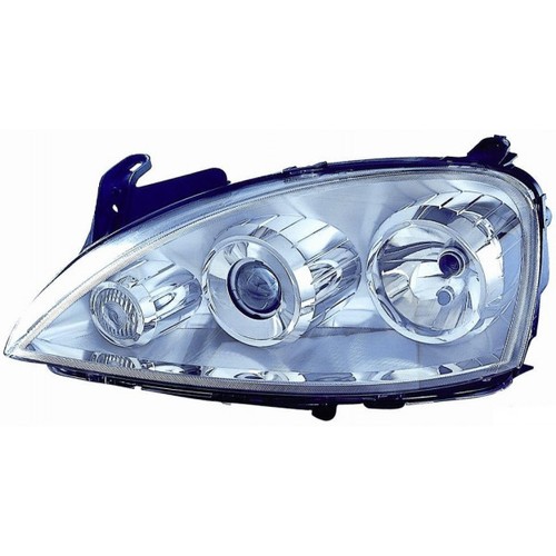 Phare avant droit opel corsa - droit, c