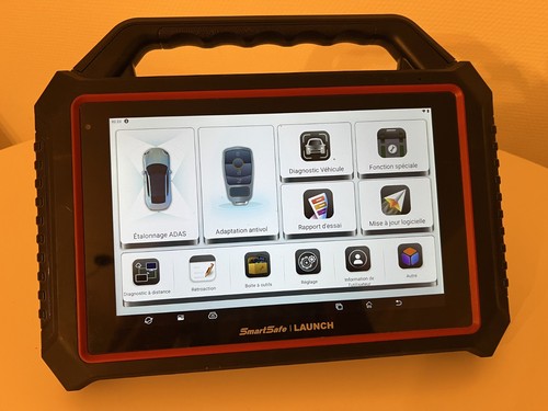Outil diagnostic auto obd2 - outil,