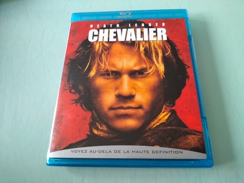Chevalier blu ray heath - -,