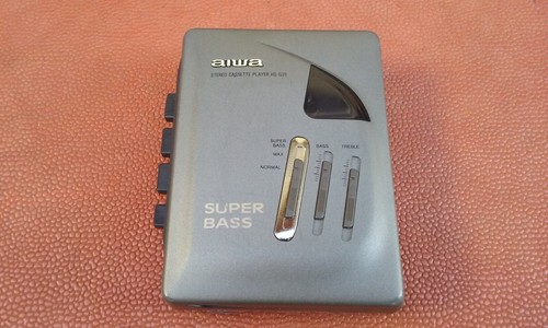 Aiwa g21 walkman baladeur - aiwa, hs-g21