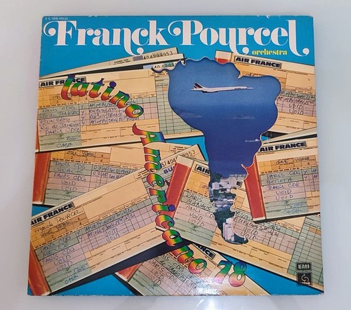 Franck pourcel orchestra - franck,