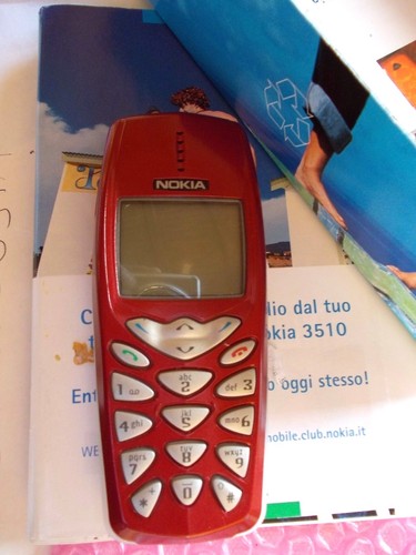 Téléphone nokia 3510i - nokia,