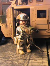 Playmobil personnalisé - personnalisÉ, us