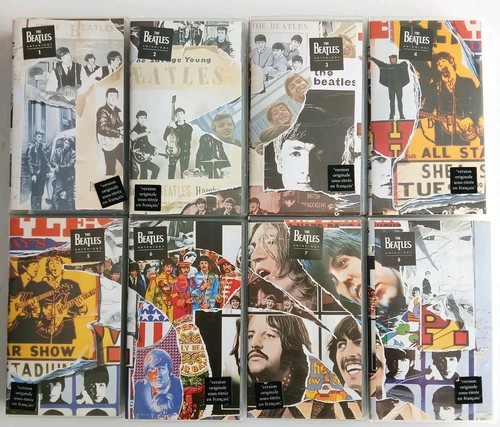 The beatles anthology - beatles,