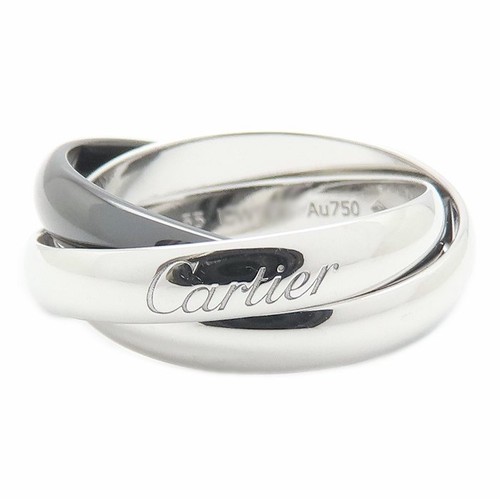 Bague cartier b4234100 - b4234100, trinity