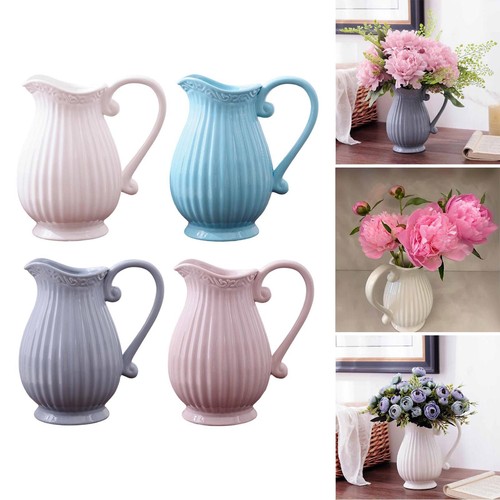 Pichet céramique vase - en, céramique,
