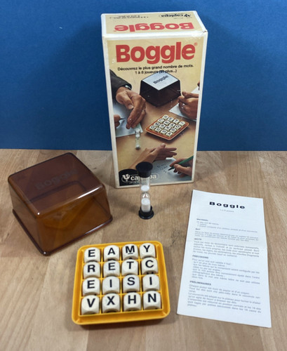 Boggle capiépa 1977 - 1977, réf