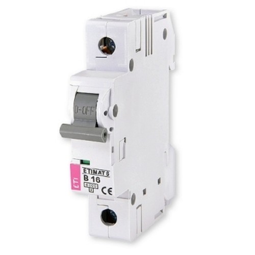 Etimat interrupteur de - 6,