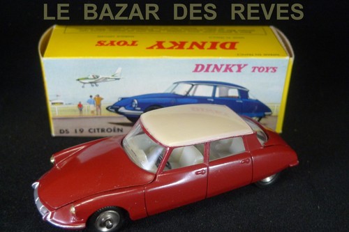 Dinky toys france citroen - dinky,