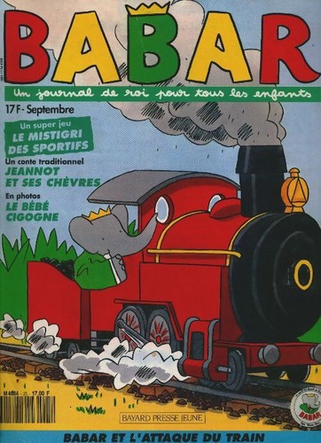 Babar et - babar,