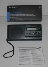 Poste récepteur radio - , vintage