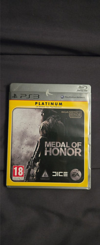 Jeu medal honor complet - of,