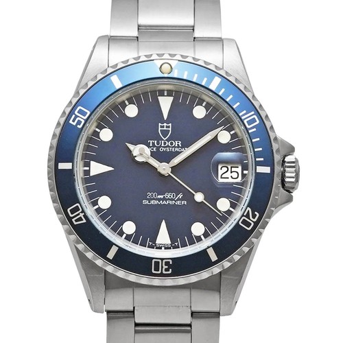 Tudor submariner 76000 - tudor,