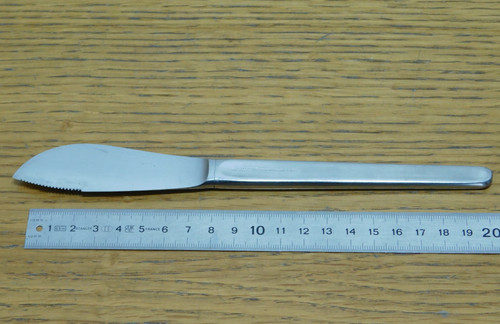 Vintage couteau inox - vintage, solingen