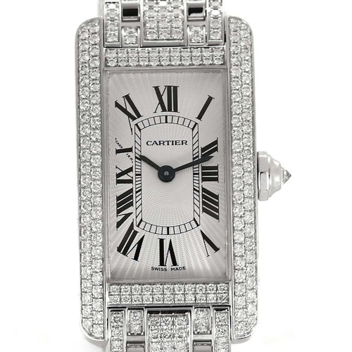 Cartier tank américaine - cartier,