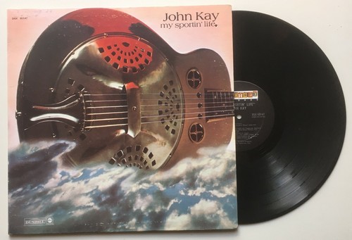 John kay steppenwolf - lp, /
