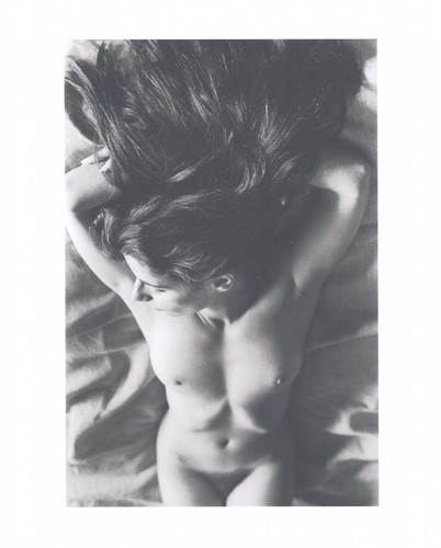 Willy ronis chevelure - ronis,, la