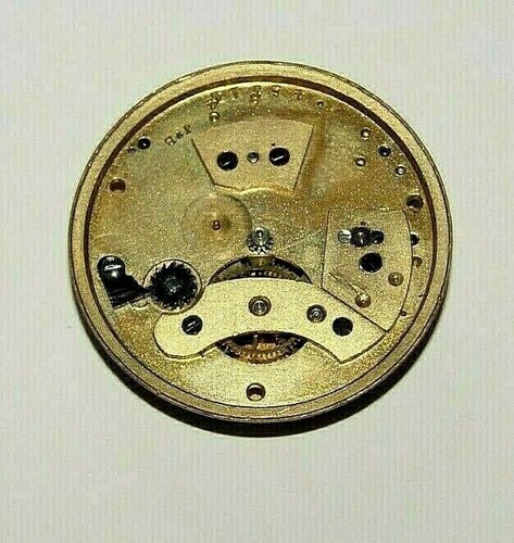 Antique vintage fusee - j.b.,