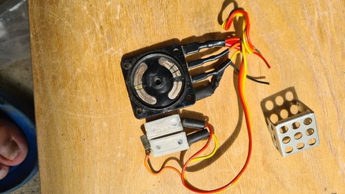 Kyosho resister vintage - kyosho,